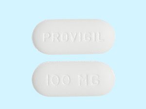 Modafinil 100mg