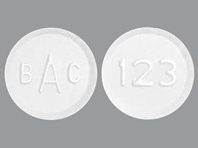 Butalbital 50mg