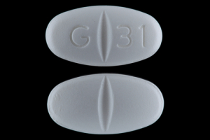 Gabapentin 600mg