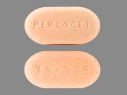percocet