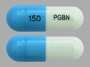 Pregabalin 150mg