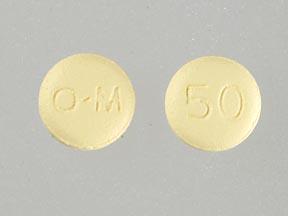 Tapentadol 50mg